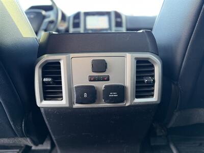 2017 Ford F-150 Lariat - Photo 14 - Edmonton, AB T5S 1R1