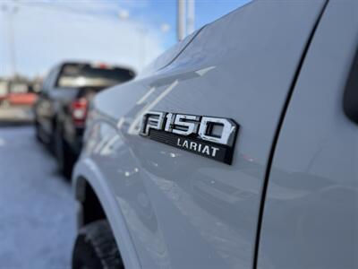 2017 Ford F-150 Lariat - Photo 19 - Edmonton, AB T5S 1R1