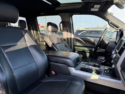 2017 Ford F-150 Lariat - Photo 16 - Edmonton, AB T5S 1R1