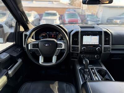 2017 Ford F-150 Lariat - Photo 13 - Edmonton, AB T5S 1R1