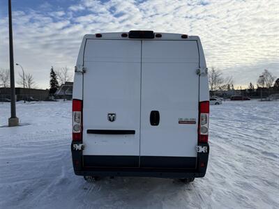 2018 RAM ProMaster 3500 159 WB   - Photo 6 - Edmonton, AB T5S 1R1
