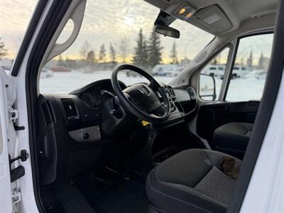 2018 RAM ProMaster 3500 159 WB   - Photo 12 - Edmonton, AB T5S 1R1