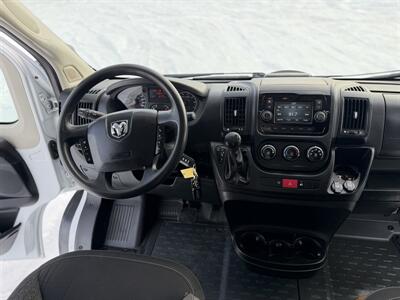 2018 RAM ProMaster 3500 159 WB   - Photo 17 - Edmonton, AB T5S 1R1