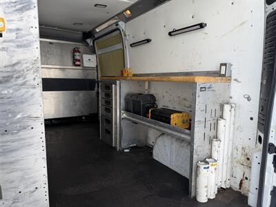 2018 RAM ProMaster 3500 159 WB   - Photo 9 - Edmonton, AB T5S 1R1