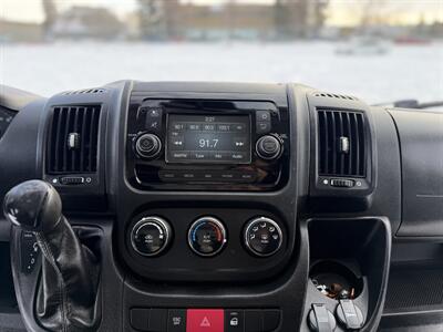 2018 RAM ProMaster 3500 159 WB   - Photo 16 - Edmonton, AB T5S 1R1