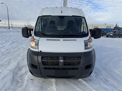 2018 RAM ProMaster 3500 159 WB   - Photo 2 - Edmonton, AB T5S 1R1