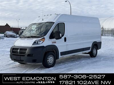 2018 RAM ProMaster 3500 159 WB   - Photo 1 - Edmonton, AB T5S 1R1