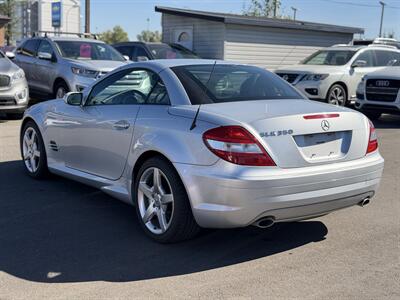 2006 Mercedes-Benz SLK SLK 350 *MANUAL* - Photo 7 - Edmonton, AB T5S 1R1