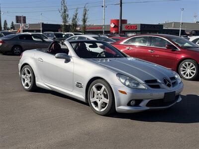 2006 Mercedes-Benz SLK SLK 350 *MANUAL* - Photo 15 - Edmonton, AB T5S 1R1