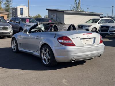 2006 Mercedes-Benz SLK SLK 350 *MANUAL* - Photo 16 - Edmonton, AB T5S 1R1