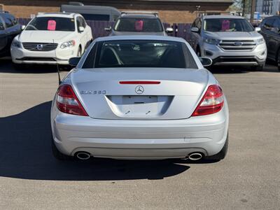 2006 Mercedes-Benz SLK SLK 350 *MANUAL* - Photo 6 - Edmonton, AB T5S 1R1