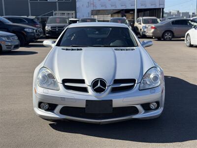 2006 Mercedes-Benz SLK SLK 350 *MANUAL* - Photo 2 - Edmonton, AB T5S 1R1