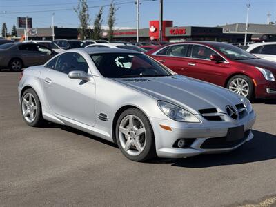 2006 Mercedes-Benz SLK SLK 350 *MANUAL* - Photo 3 - Edmonton, AB T5S 1R1