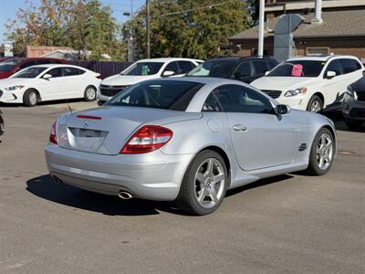 2006 Mercedes-Benz SLK SLK 350 *MANUAL* - Photo 5 - Edmonton, AB T5S 1R1