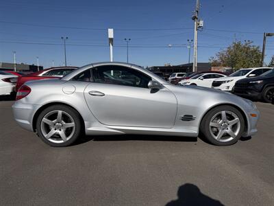 2006 Mercedes-Benz SLK SLK 350 *MANUAL* - Photo 4 - Edmonton, AB T5S 1R1