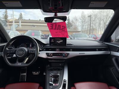 2018 Audi S4 3.0 TFSI quattro Progressiv *NO ACCIDENTS* - Photo 19 - Edmonton, AB T5S 1R1
