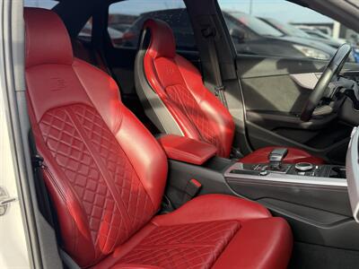 2018 Audi S4 3.0 TFSI quattro Progressiv *NO ACCIDENTS* - Photo 23 - Edmonton, AB T5S 1R1