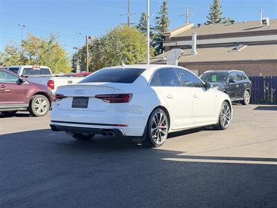 2018 Audi S4 3.0 TFSI quattro Progress   - Photo 5 - Edmonton, AB T5S 1R1