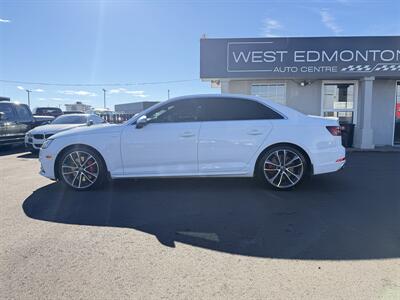 2018 Audi S4 3.0 TFSI quattro Progress   - Photo 8 - Edmonton, AB T5S 1R1