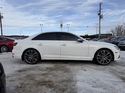 2018 Audi S4 3.0 TFSI quattro Progressiv *NO ACCIDENTS* - Photo 4 - Edmonton, AB T5S 1R1