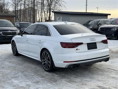 2018 Audi S4 3.0 TFSI quattro Progressiv *NO ACCIDENTS* - Photo 7 - Edmonton, AB T5S 1R1