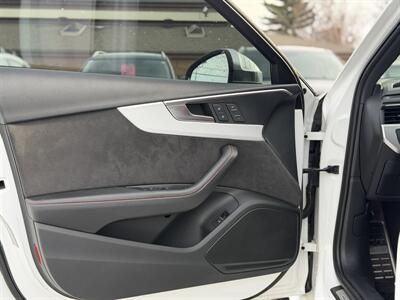 2018 Audi S4 3.0 TFSI quattro Progressiv *NO ACCIDENTS* - Photo 12 - Edmonton, AB T5S 1R1