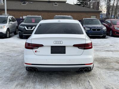 2018 Audi S4 3.0 TFSI quattro Progressiv *NO ACCIDENTS* - Photo 6 - Edmonton, AB T5S 1R1