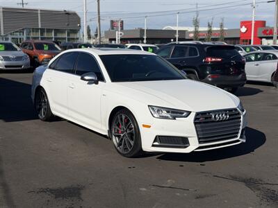 2018 Audi S4 3.0 TFSI quattro Progress   - Photo 3 - Edmonton, AB T5S 1R1