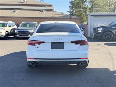 2018 Audi S4 3.0 TFSI quattro Progress   - Photo 6 - Edmonton, AB T5S 1R1