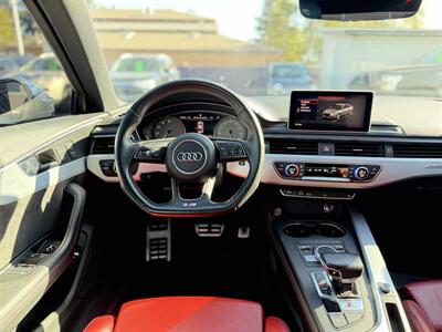 2018 Audi S4 3.0 TFSI quattro Progress   - Photo 12 - Edmonton, AB T5S 1R1