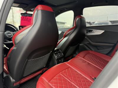 2018 Audi S4 3.0 TFSI quattro Progressiv *NO ACCIDENTS* - Photo 21 - Edmonton, AB T5S 1R1