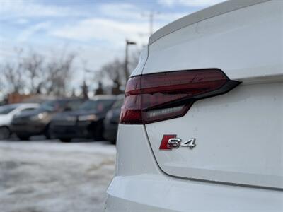 2018 Audi S4 3.0 TFSI quattro Progressiv *NO ACCIDENTS* - Photo 10 - Edmonton, AB T5S 1R1