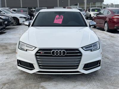 2018 Audi S4 3.0 TFSI quattro Progressiv *NO ACCIDENTS* - Photo 2 - Edmonton, AB T5S 1R1