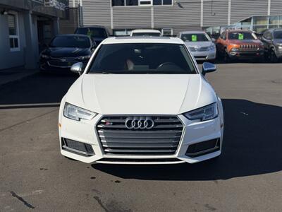 2018 Audi S4 3.0 TFSI quattro Progress   - Photo 2 - Edmonton, AB T5S 1R1