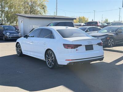 2018 Audi S4 3.0 TFSI quattro Progress   - Photo 7 - Edmonton, AB T5S 1R1