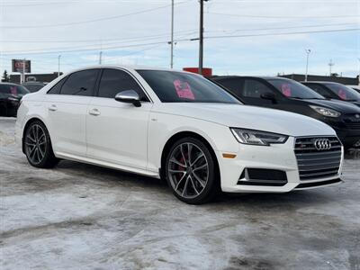 2018 Audi S4 3.0 TFSI quattro Progressiv *NO ACCIDENTS* - Photo 3 - Edmonton, AB T5S 1R1