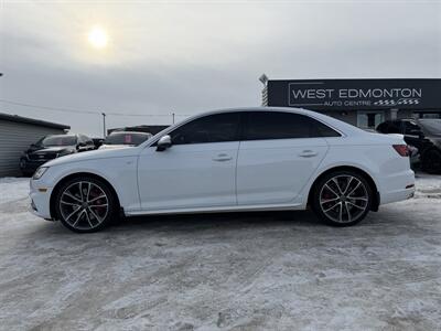 2018 Audi S4 3.0 TFSI quattro Progressiv *NO ACCIDENTS* - Photo 8 - Edmonton, AB T5S 1R1
