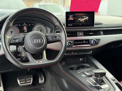 2018 Audi S4 3.0 TFSI quattro Progressiv *NO ACCIDENTS* - Photo 14 - Edmonton, AB T5S 1R1