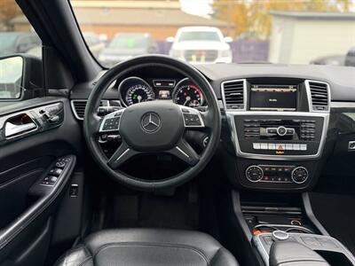 2015 Mercedes-Benz ML 350 BlueTEC - Photo 12 - Edmonton, AB T5S 1R1