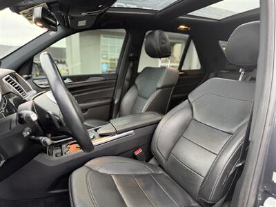 2015 Mercedes-Benz ML 350 BlueTEC - Photo 11 - Edmonton, AB T5S 1R1