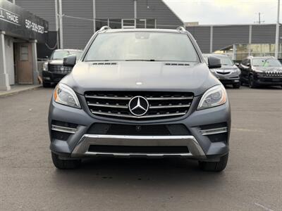 2015 Mercedes-Benz ML 350 BlueTEC - Photo 2 - Edmonton, AB T5S 1R1