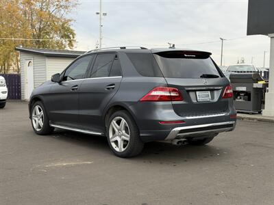 2015 Mercedes-Benz ML 350 BlueTEC - Photo 7 - Edmonton, AB T5S 1R1