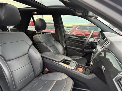 2015 Mercedes-Benz ML 350 BlueTEC - Photo 15 - Edmonton, AB T5S 1R1