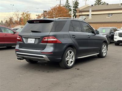 2015 Mercedes-Benz ML 350 BlueTEC - Photo 5 - Edmonton, AB T5S 1R1