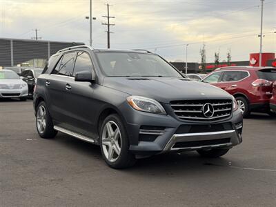 2015 Mercedes-Benz ML 350 BlueTEC - Photo 3 - Edmonton, AB T5S 1R1