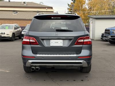 2015 Mercedes-Benz ML 350 BlueTEC - Photo 6 - Edmonton, AB T5S 1R1