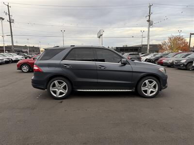 2015 Mercedes-Benz ML 350 BlueTEC - Photo 4 - Edmonton, AB T5S 1R1