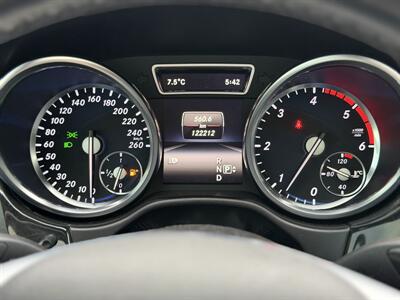 2015 Mercedes-Benz ML 350 BlueTEC - Photo 9 - Edmonton, AB T5S 1R1