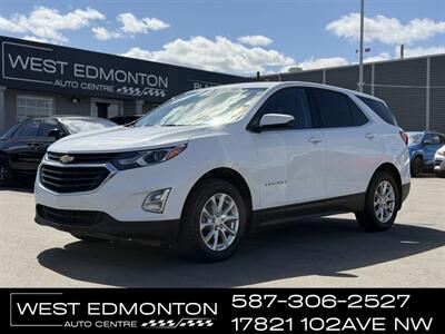 2020 Chevrolet Equinox LT *ONE OWNER*   - Photo 1 - Edmonton, AB T5S 1R1