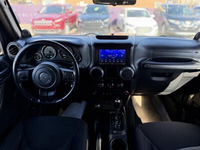 2014 Jeep Wrangler Sport   - Photo 11 - Edmonton, AB T5S 1R1